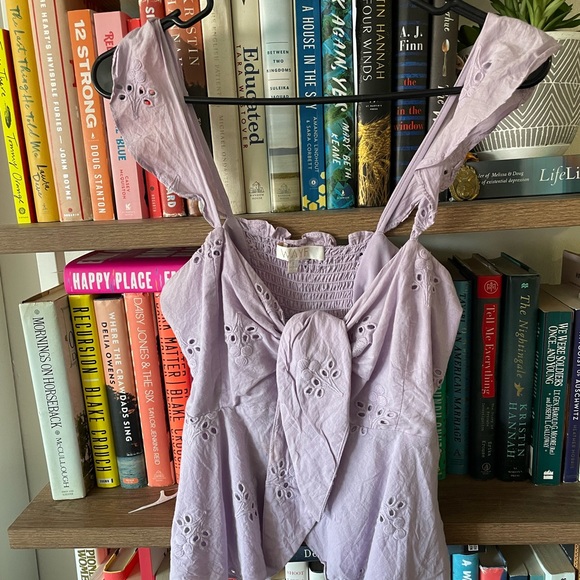 WAYF crop tank - Picture 1 of 5